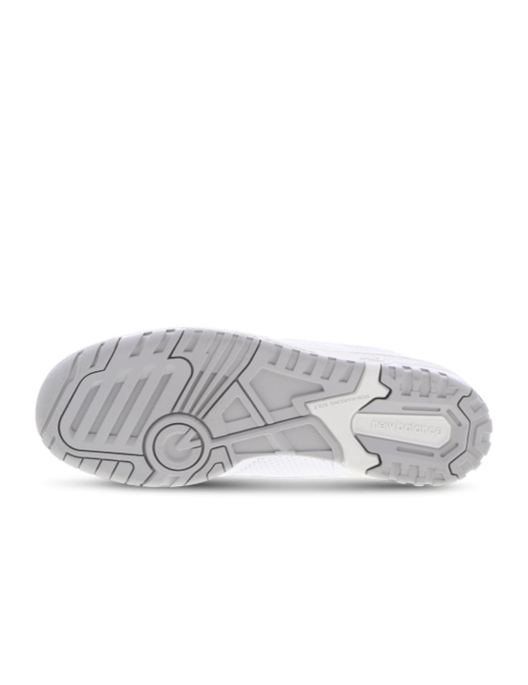 Moda/sportwear para Hombre New balance  Blanco 5/7
