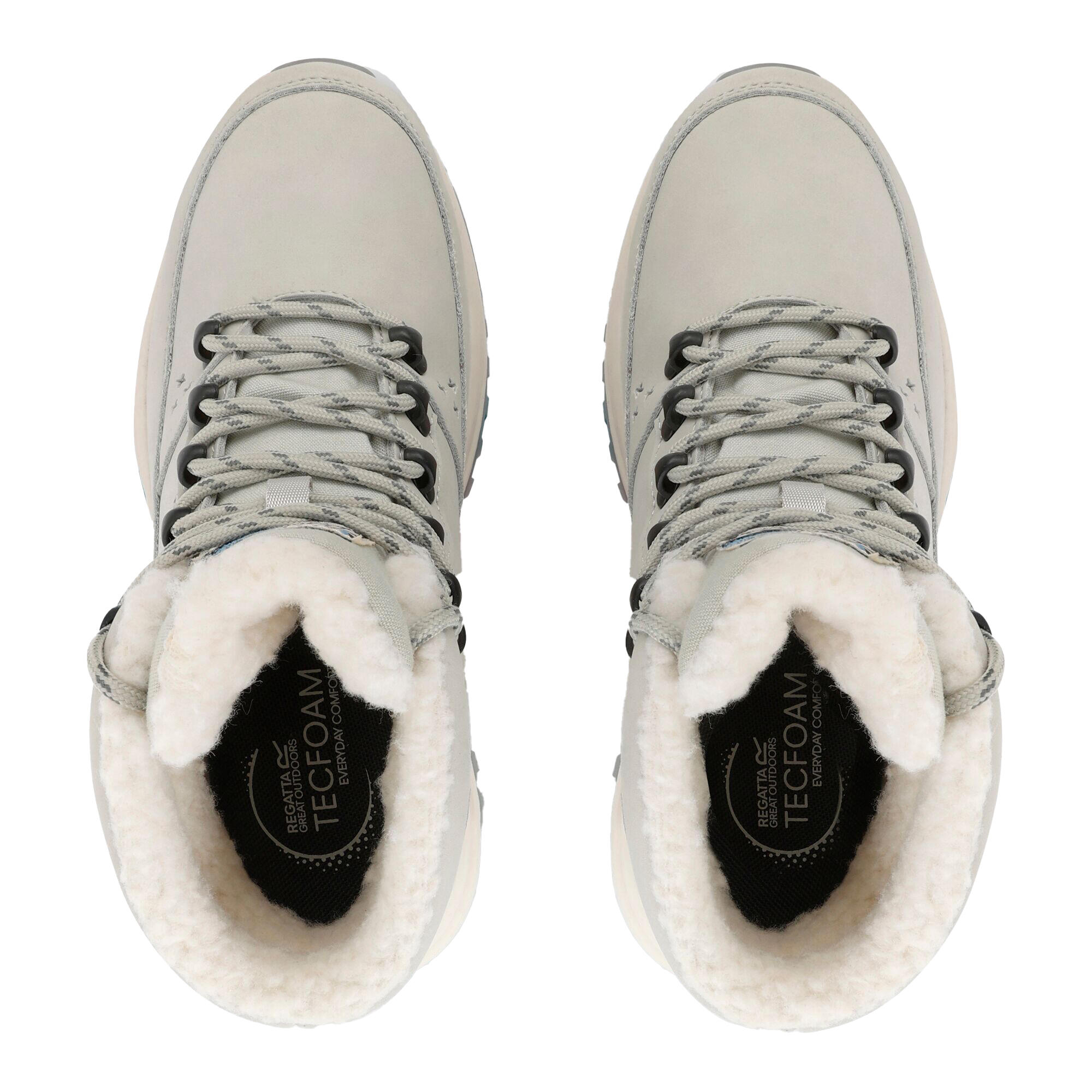 Bottines SHERBOURNE Femme (Blanc Lunaire) 4/5