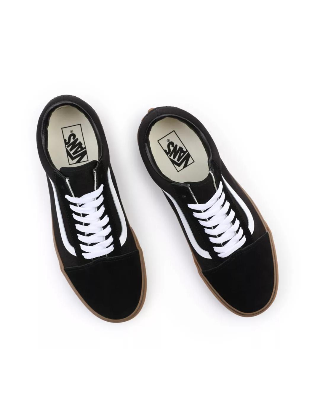 Baskets Vans modèle VN0001R1GI61 pour homme 4/5