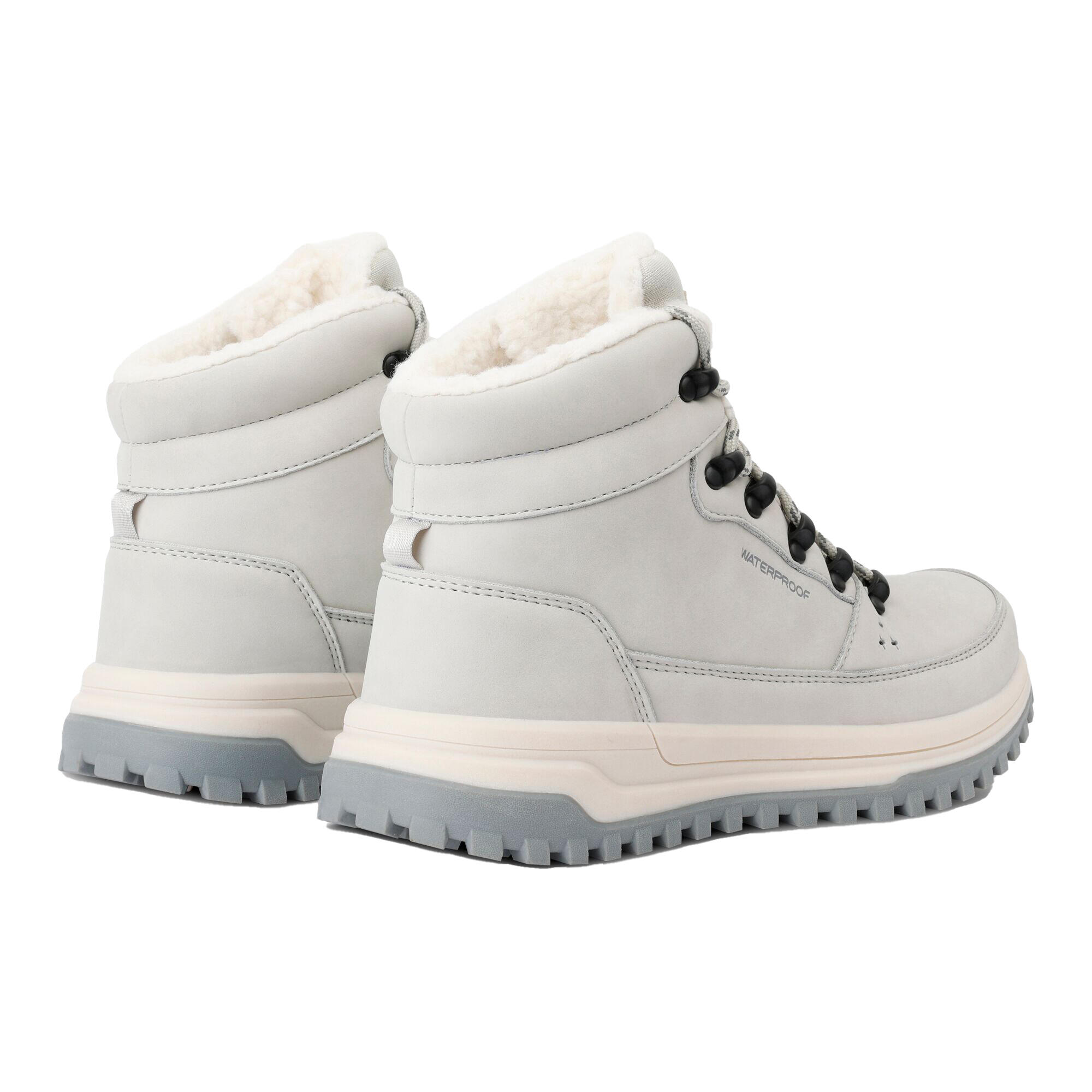 Bottines SHERBOURNE Femme (Blanc Lunaire) 2/5