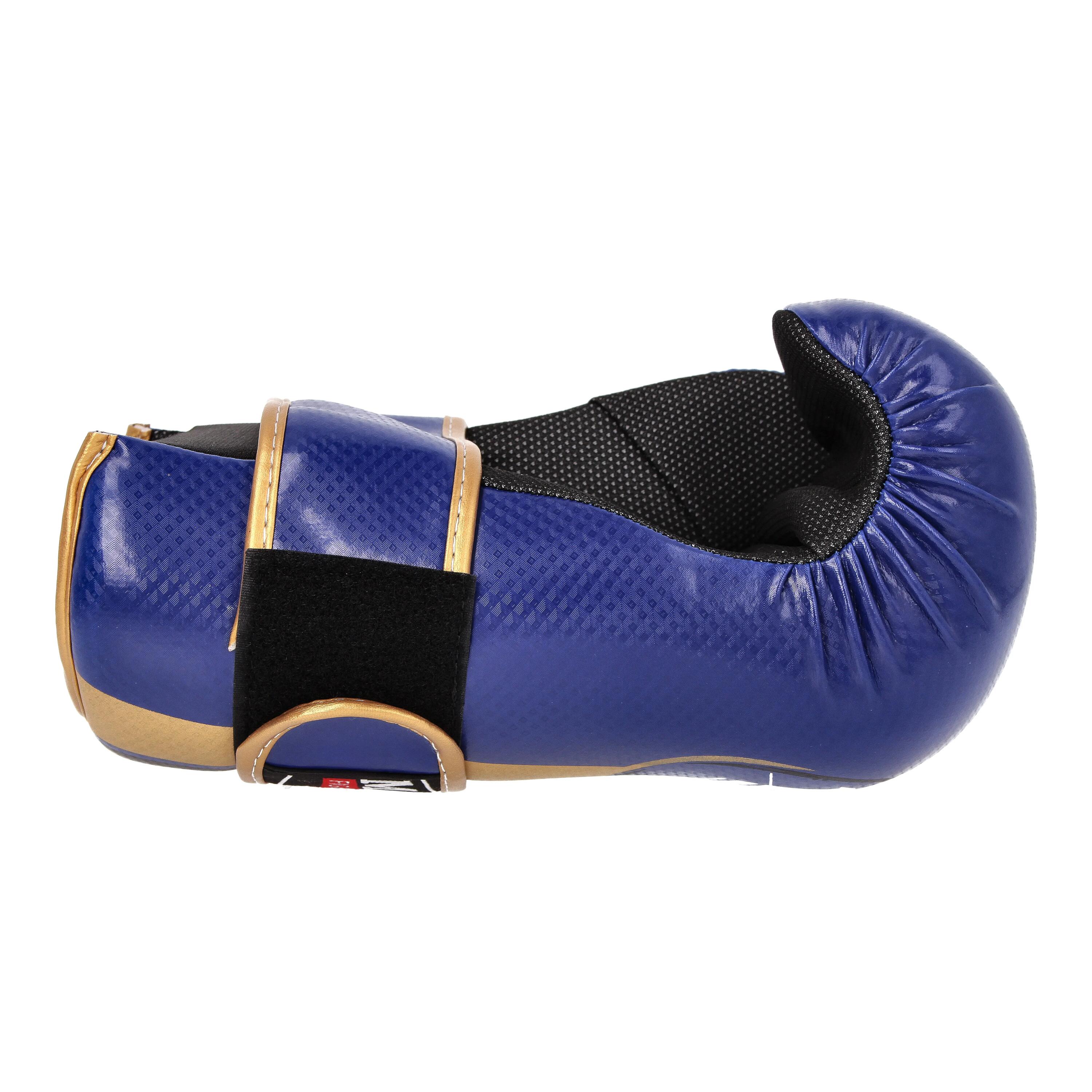 Rękawice otwarte Masters Fight Equipment Rosm-Masters (Wako Approved) 3/4