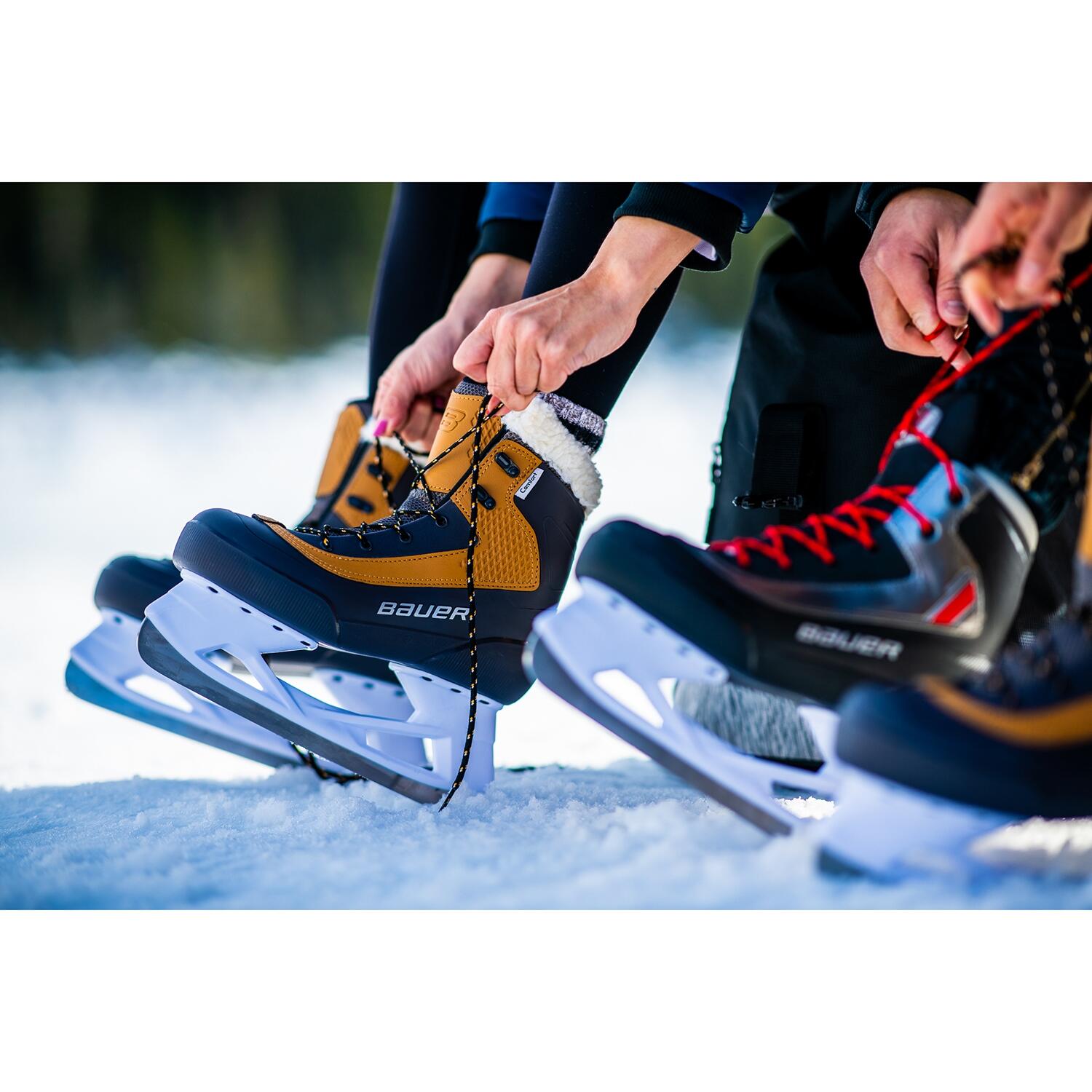 PATIN BAUER UNISEX WHISTLER 5/7