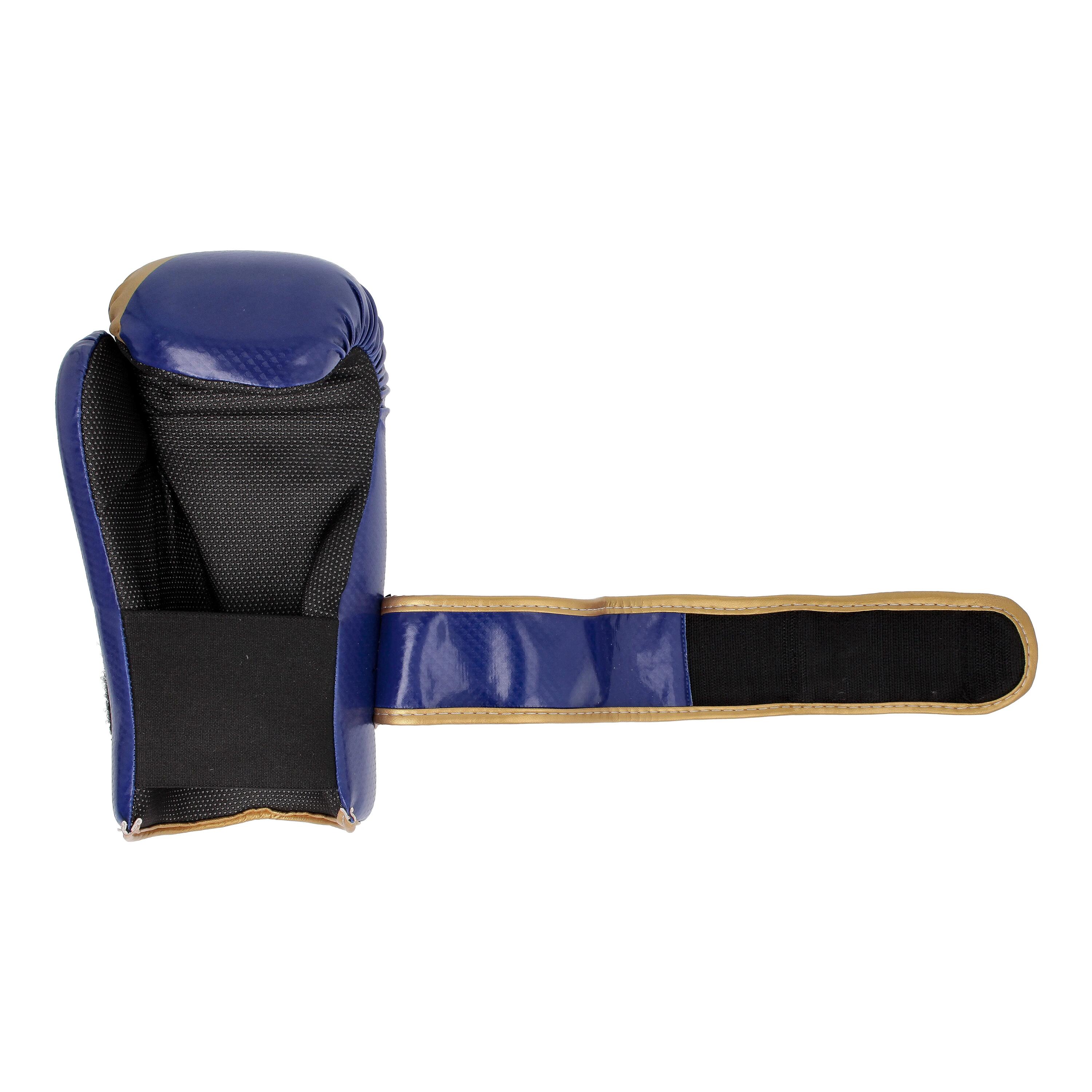 Rękawice otwarte Masters Fight Equipment Rosm-Masters (Wako Approved) 4/4