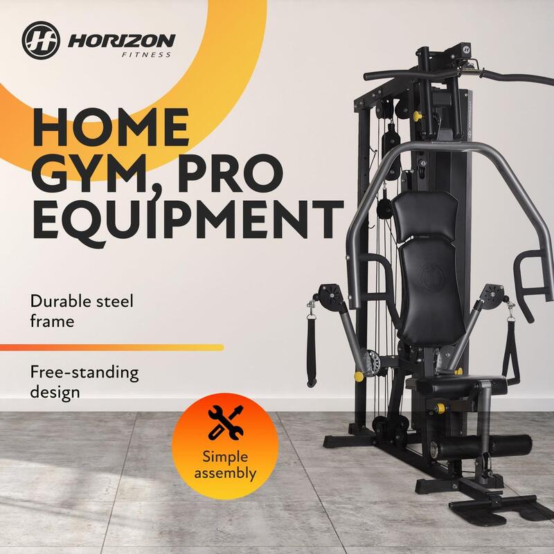 Atlas treningowy Horizon Fitness Torus 3