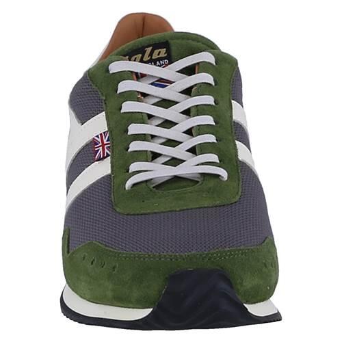 Sapatos de caminhada para homem Gola Track Mesh 2 4/5