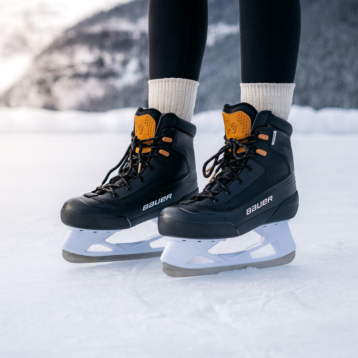 PATIN A GLACE UNISEX BAUER COLORADO 5/7