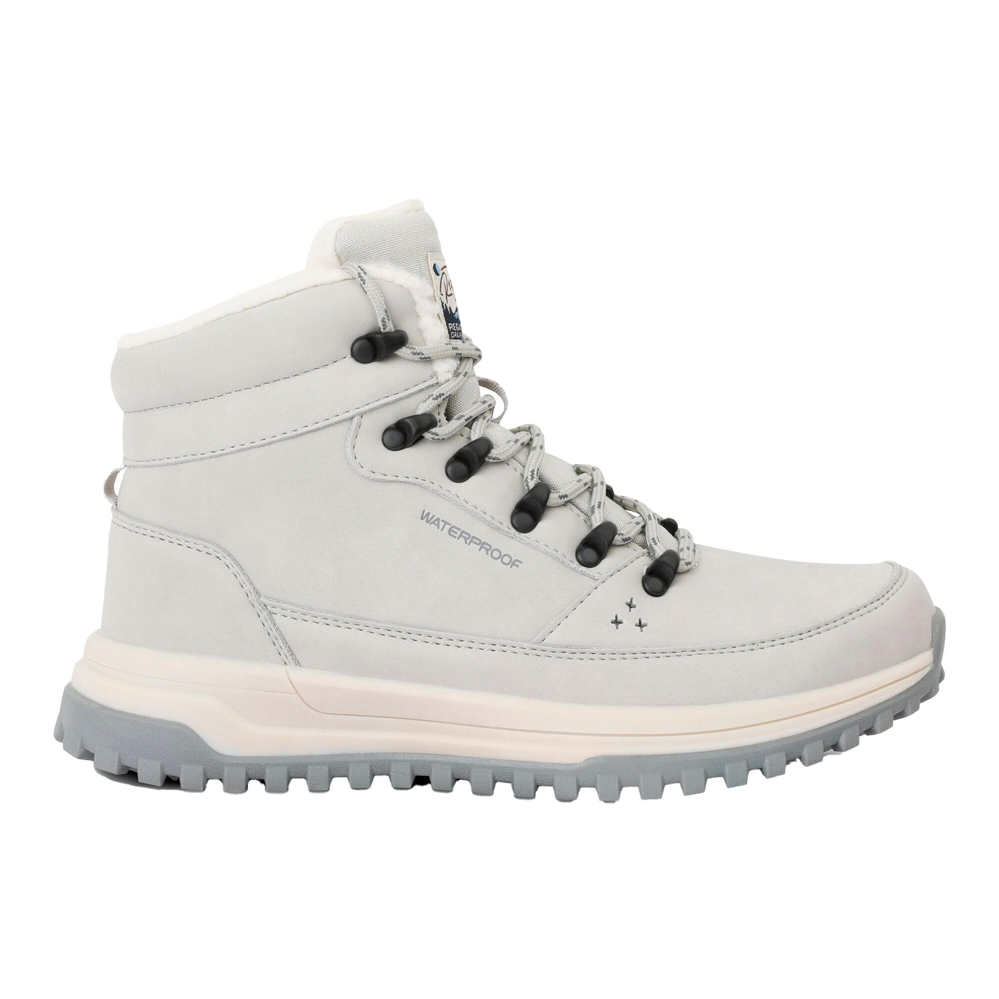 Bottines SHERBOURNE Femme (Blanc Lunaire) 3/5