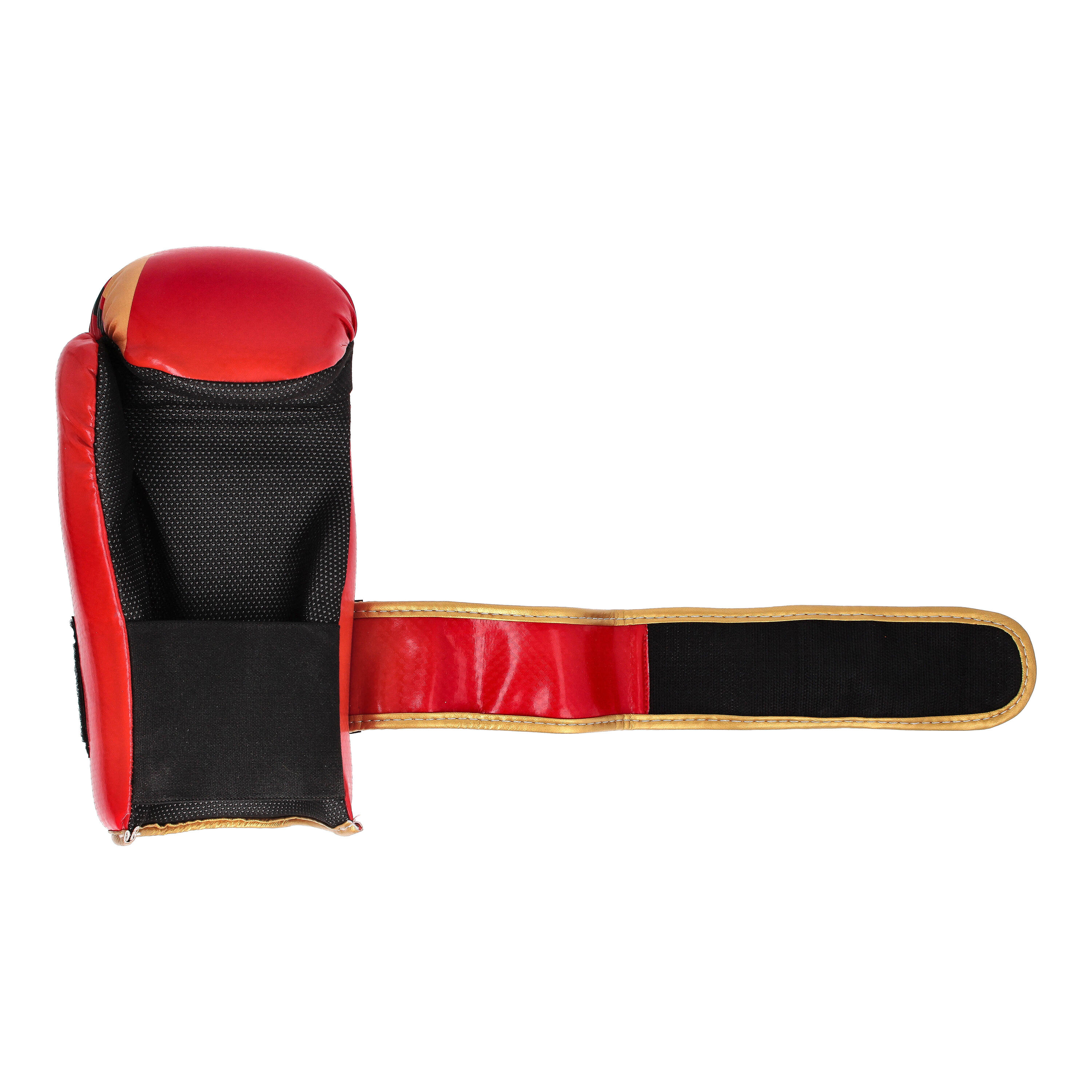 Rękawice otwarte Masters Fight Equipment Rosm-Masters (Wako Approved) 4/4