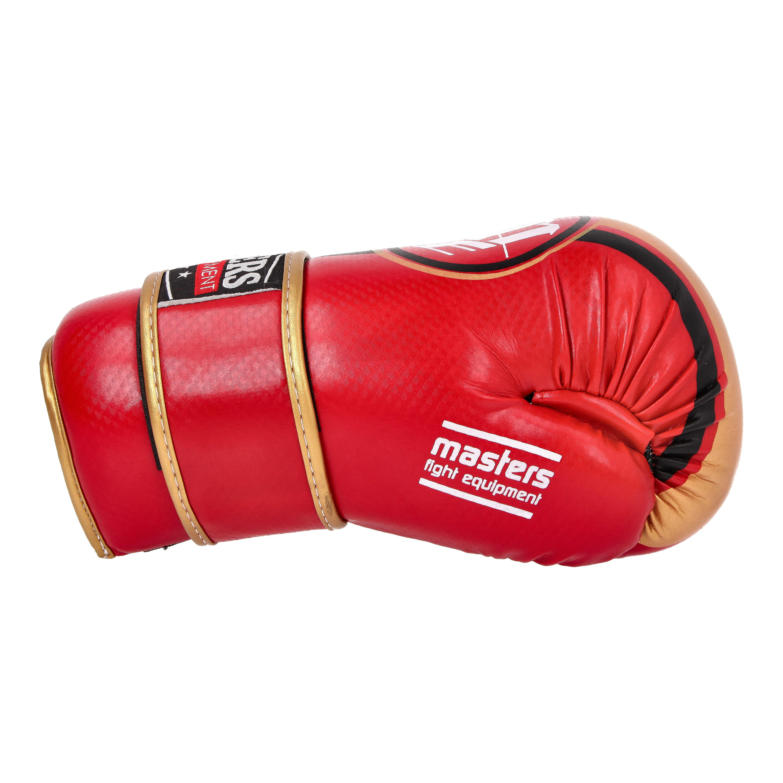 Rękawice otwarte Masters Fight Equipment Rosm-Masters (Wako Approved) 2/4