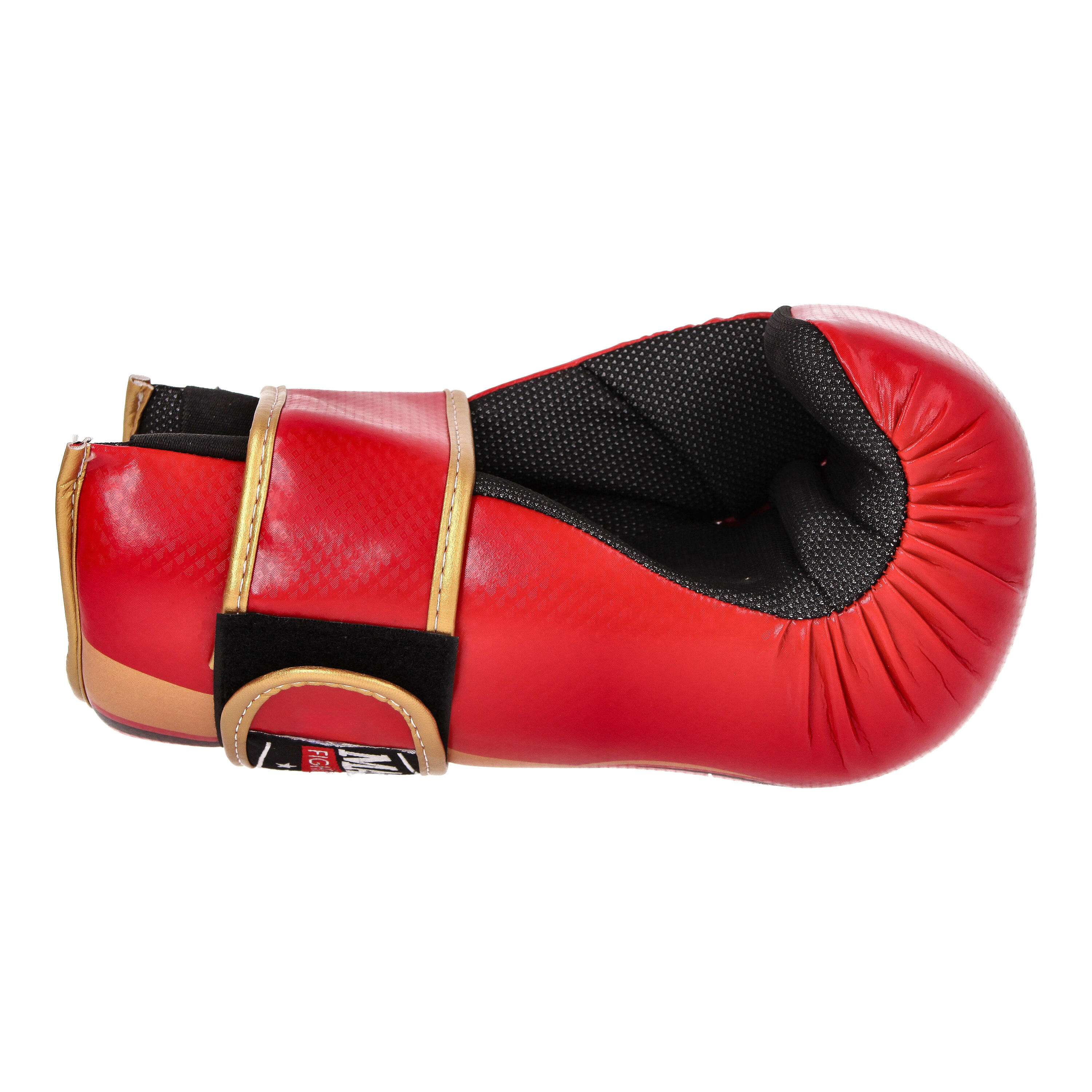 Rękawice otwarte Masters Fight Equipment Rosm-Masters (Wako Approved) 3/4