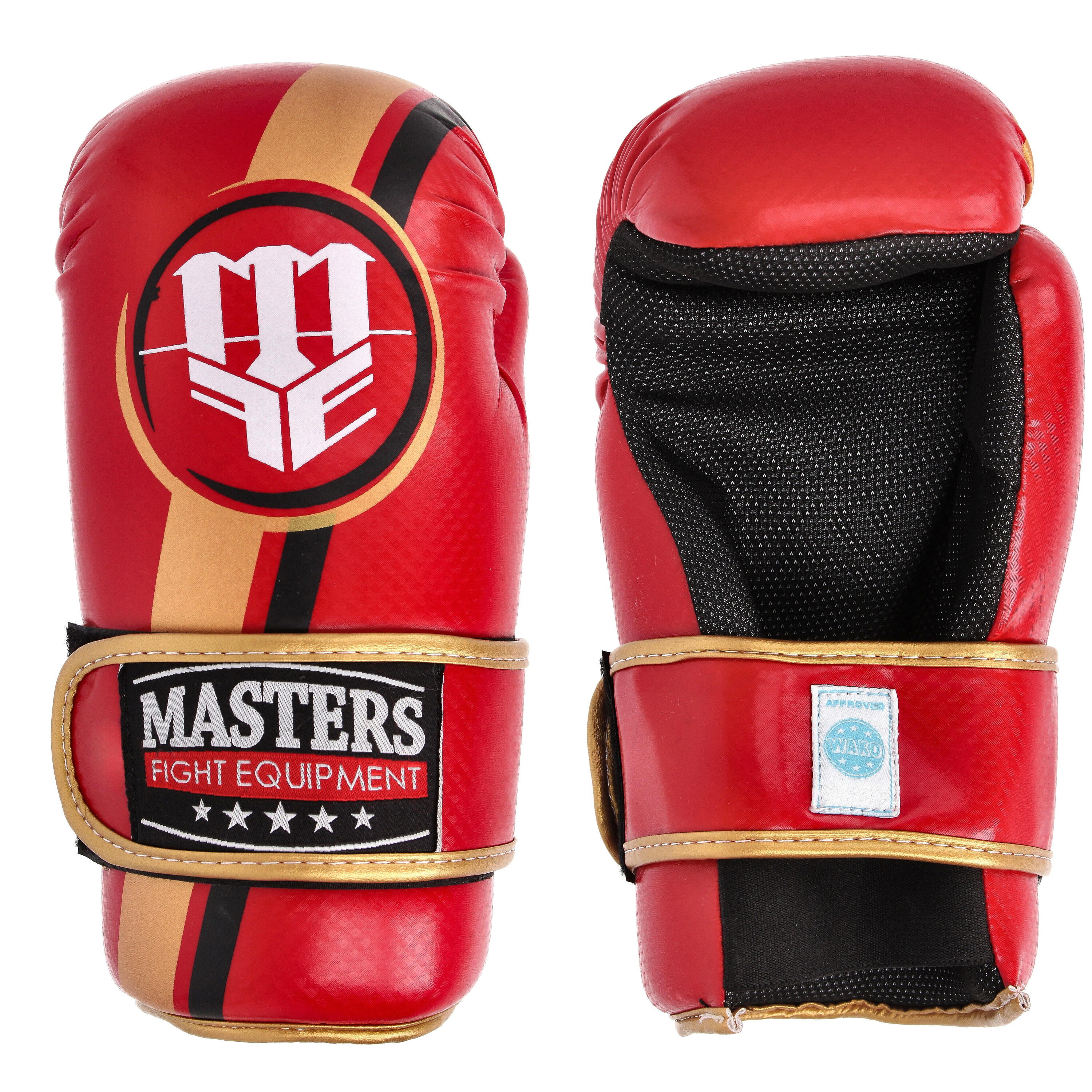 MASTERS FIGHT EQUIPMENT picture
