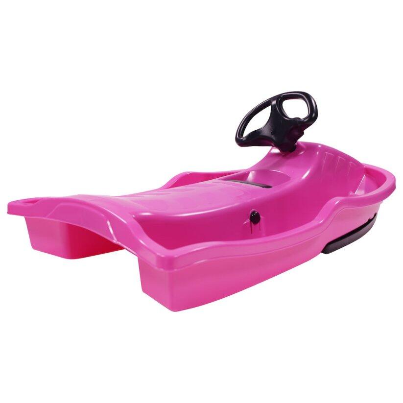 Slitta Snowpower Pink 6/7