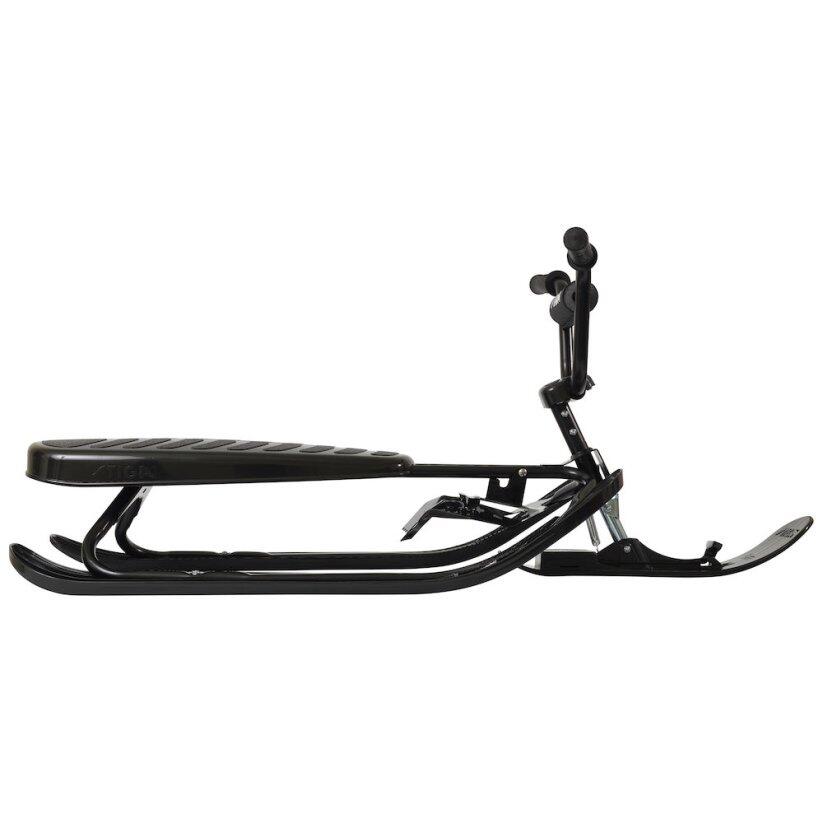 Luge Snowracer Curve SX Black/Black 7/7