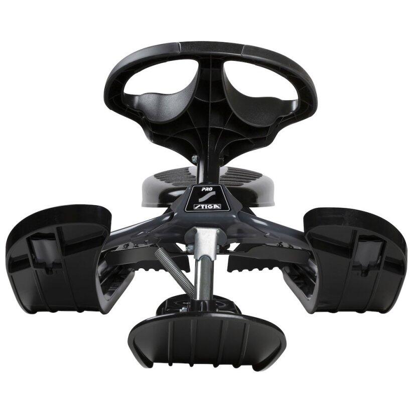 Slitta Snowracer Curve Graphite Grey/Black 7/7