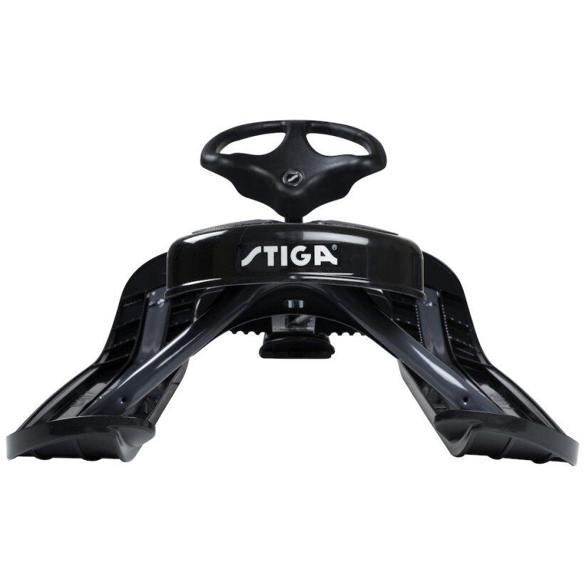 Slitta Snowracer Curve Graphite Grey/Black 5/7
