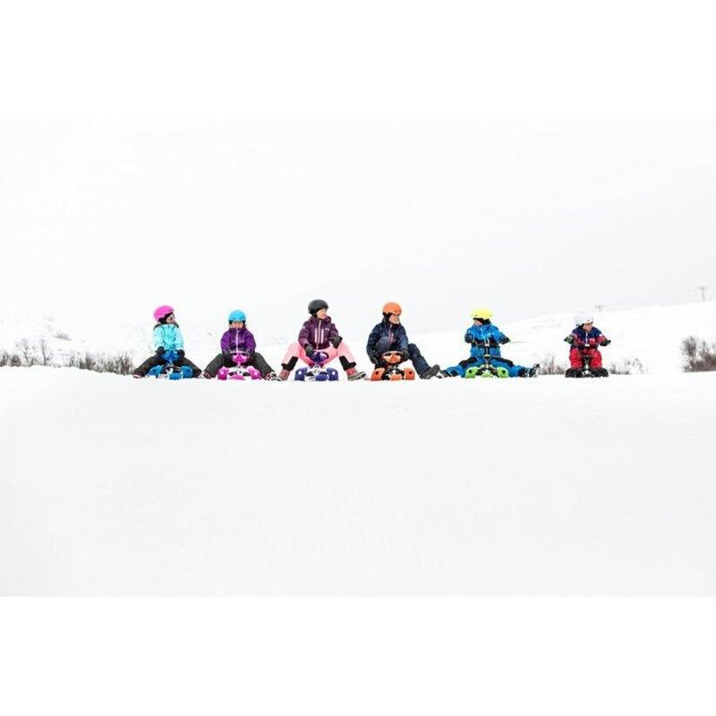 Skibob Snowracer Curve Pro