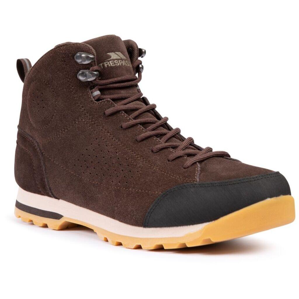 Trespass Gale - Botte Homme Marron Foncé 3/7