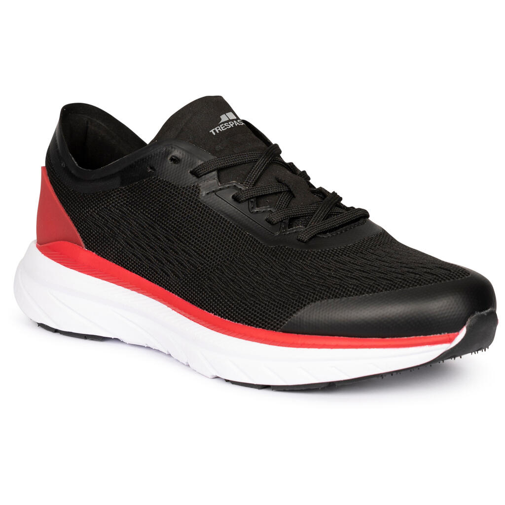 Trespass Dane - Mannelijke actieve trainer zwart 2/7