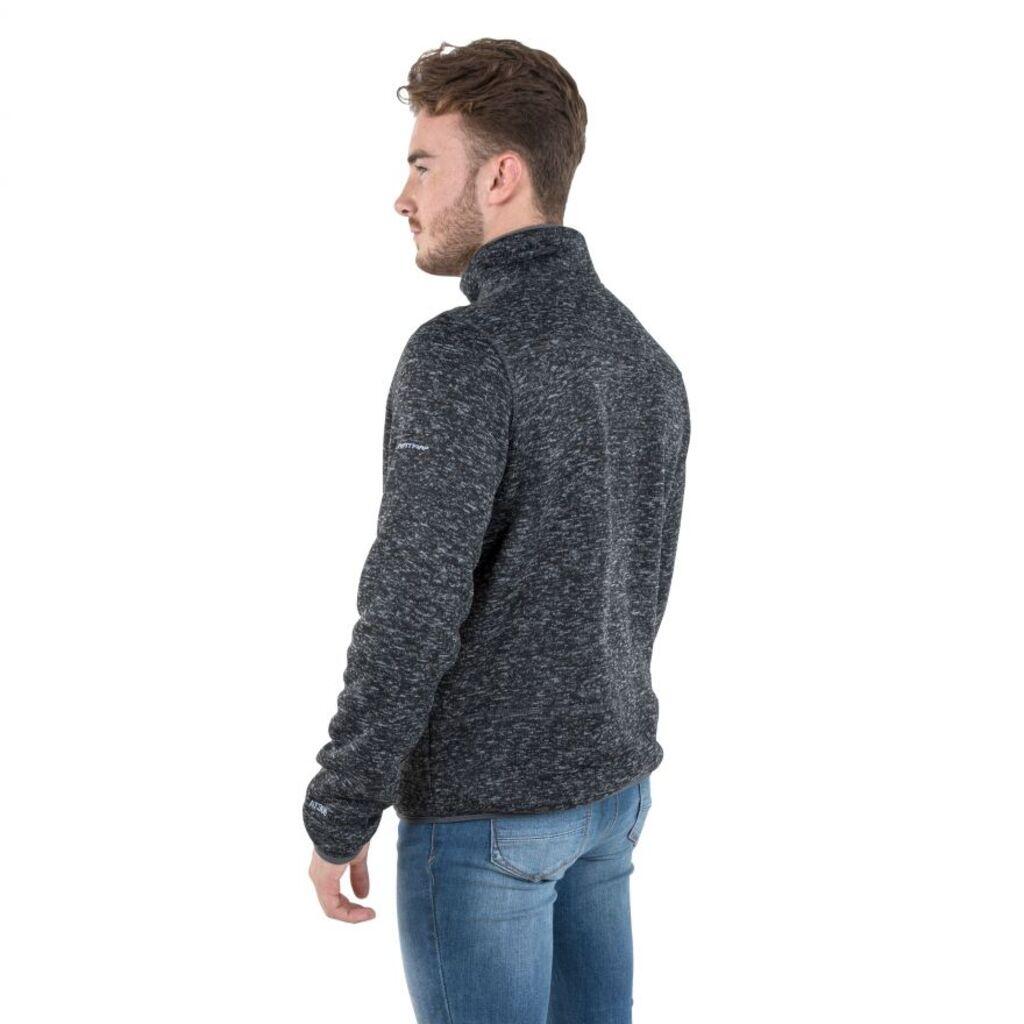 Trespass BINGHAM Herren Fleece Jacke 2/4