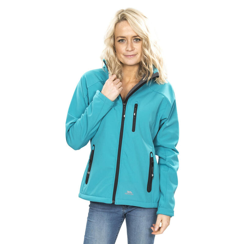 Veste softshell femme Trespass BELA II