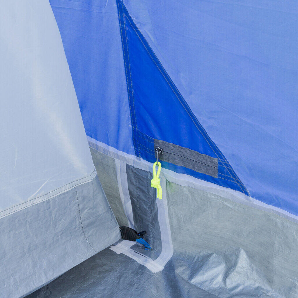 Tenda a doppia parete Trespass TORRISDALE per 6 persone 2/6