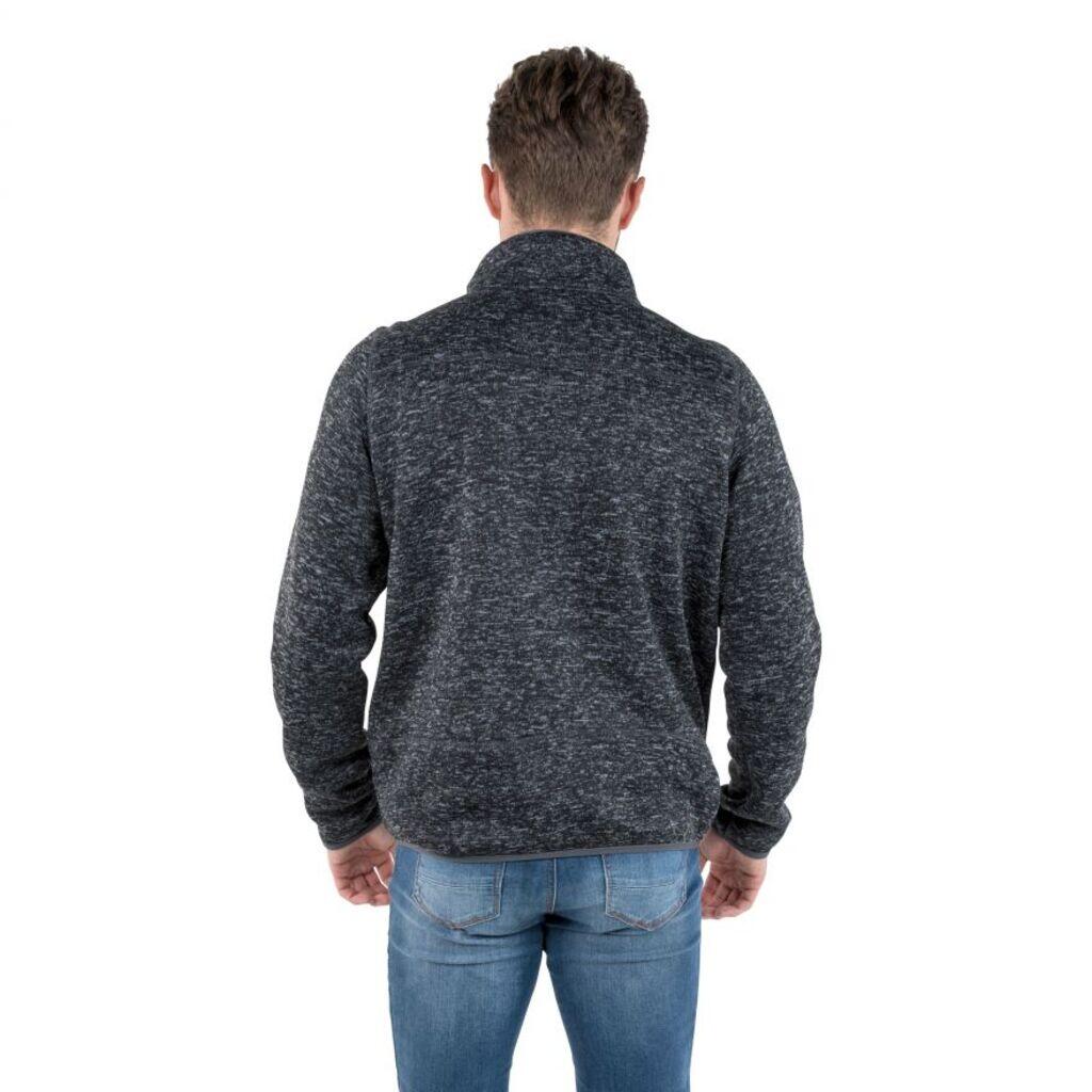 Trespass BINGHAM Herren Fleece Jacke 3/4