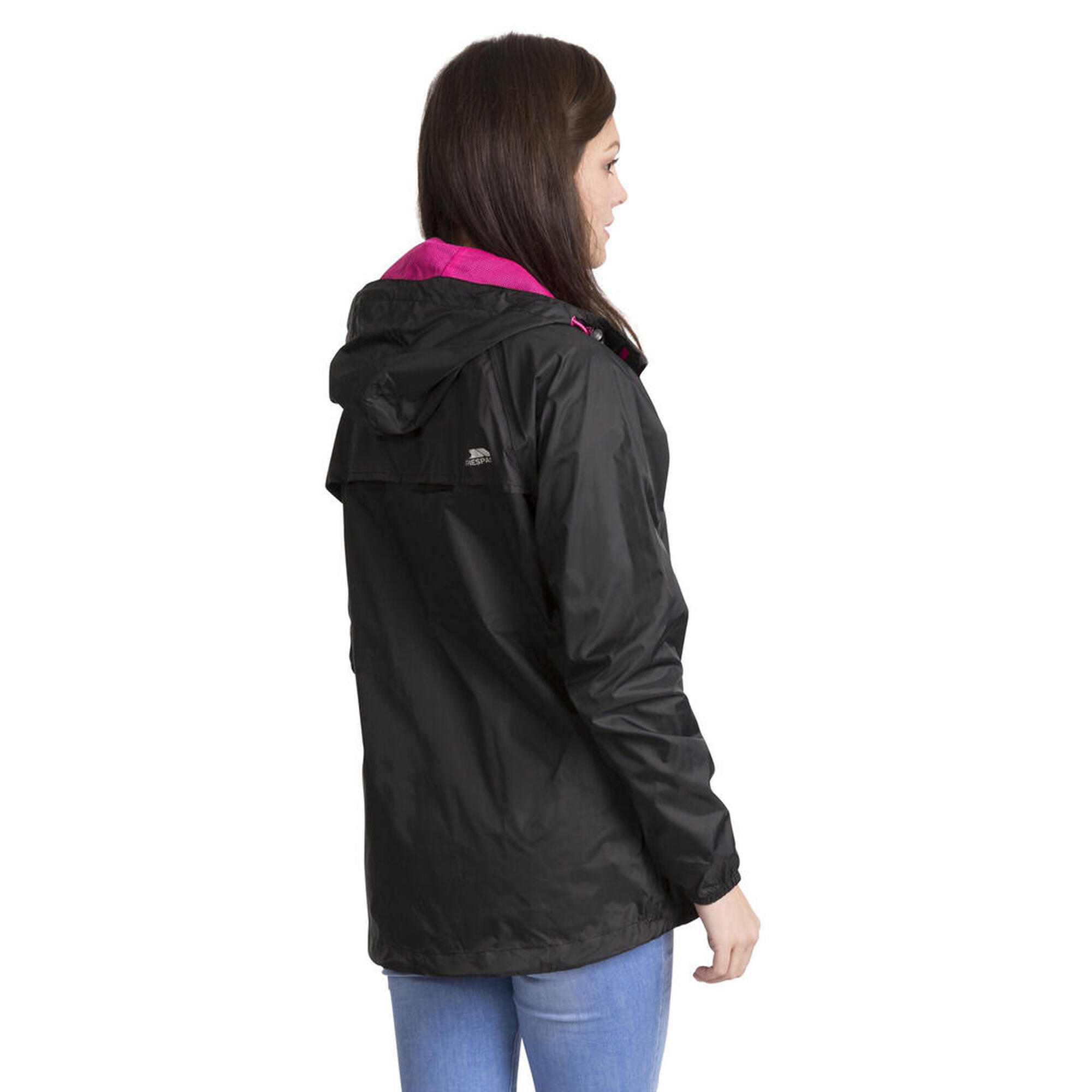Veste de pluie femme Trespass QIKPAC