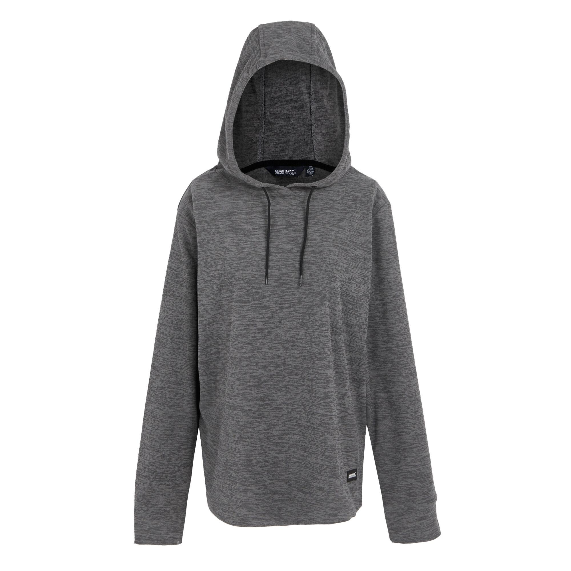 REGATTA Womens/Ladies Mayse Hoodie (Sky Grey Marl)