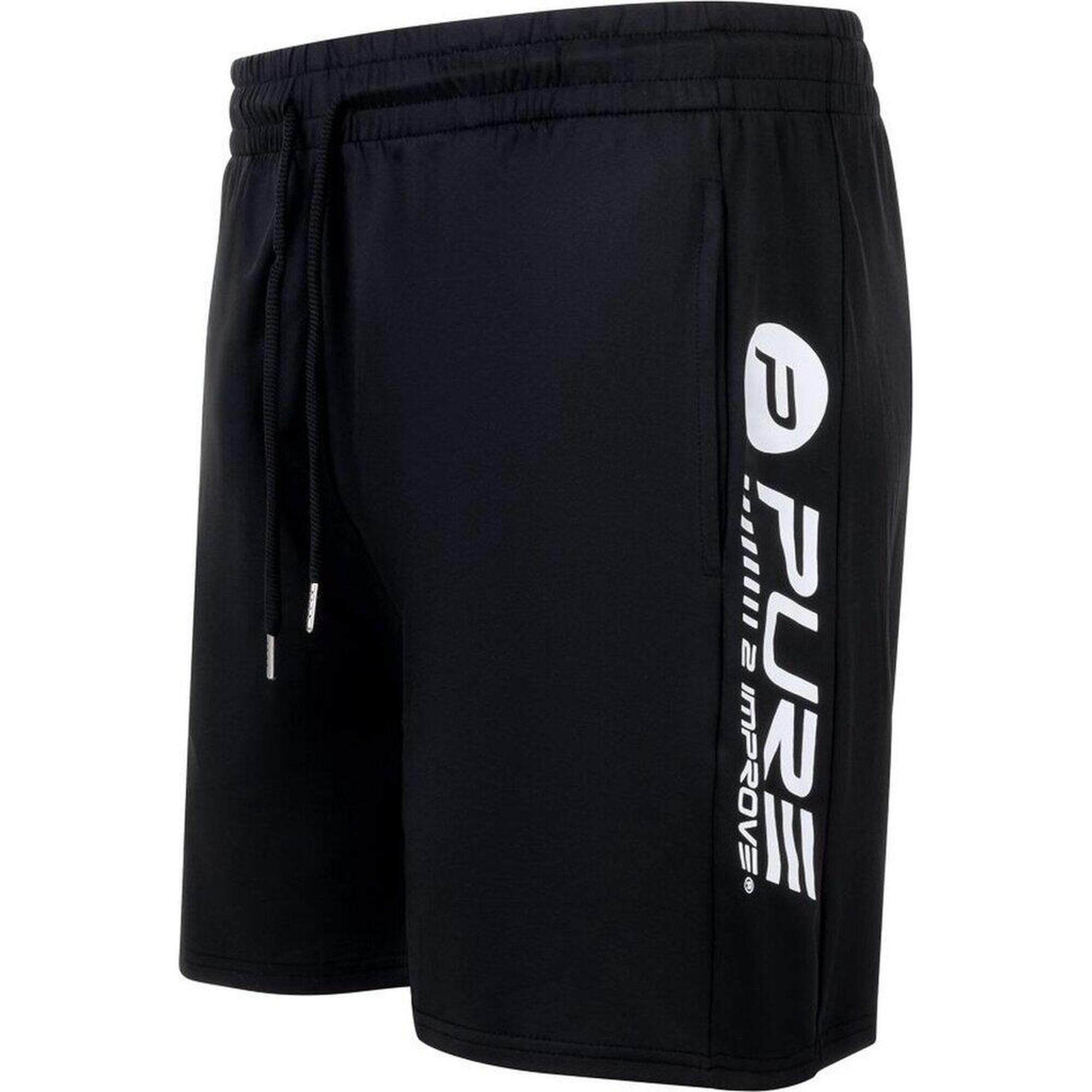 Pure2improve Trainings Shorts für Herren