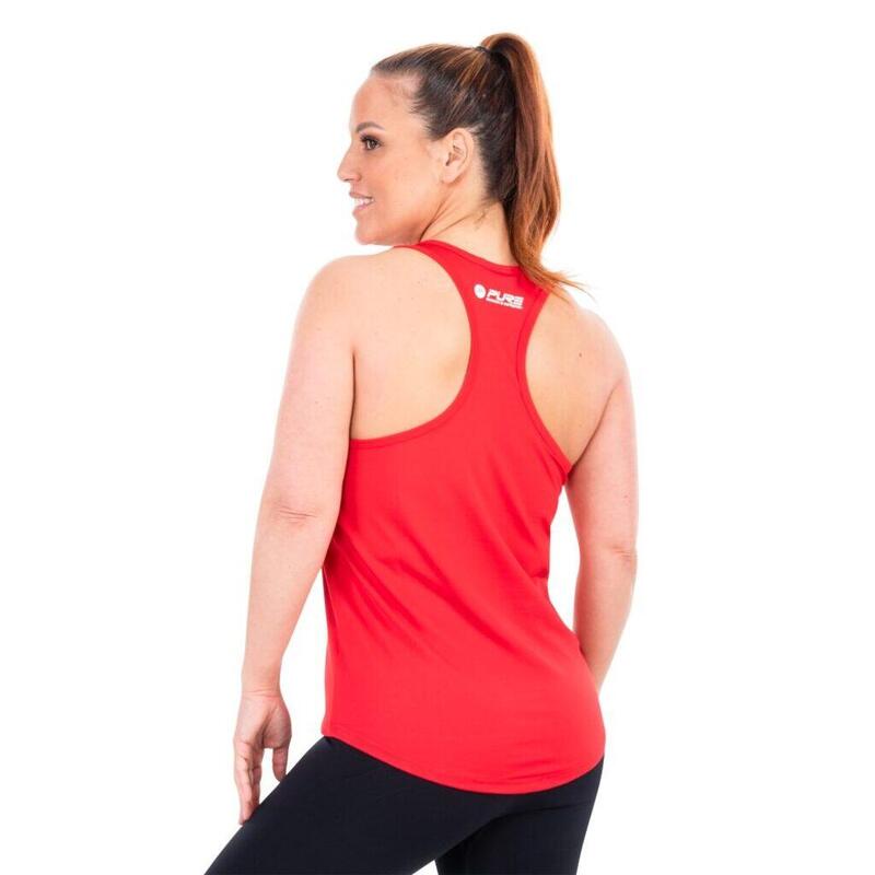 Haut de sport Pure2improve pour femme