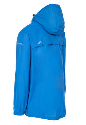Waterdichte hoodie met rits Trespass Qikpac