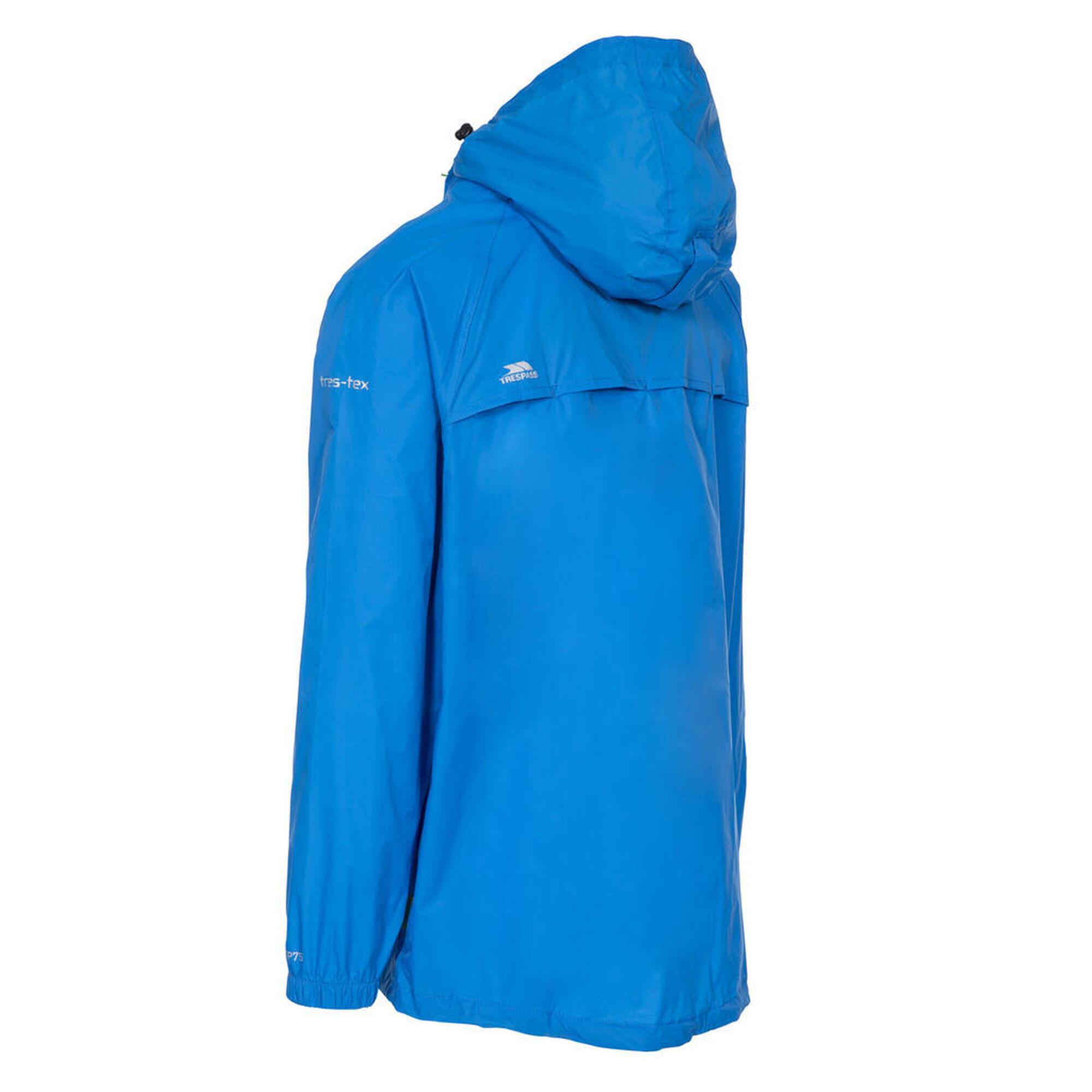 Trespass QIKPAC Unisex Regenjacke