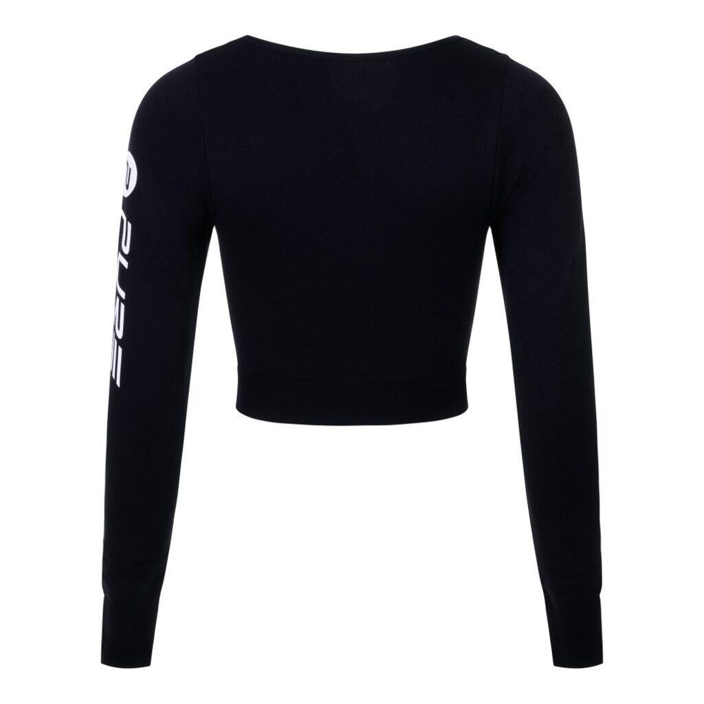 Maglia crop a maniche lunghe Pure2Improve 4/4
