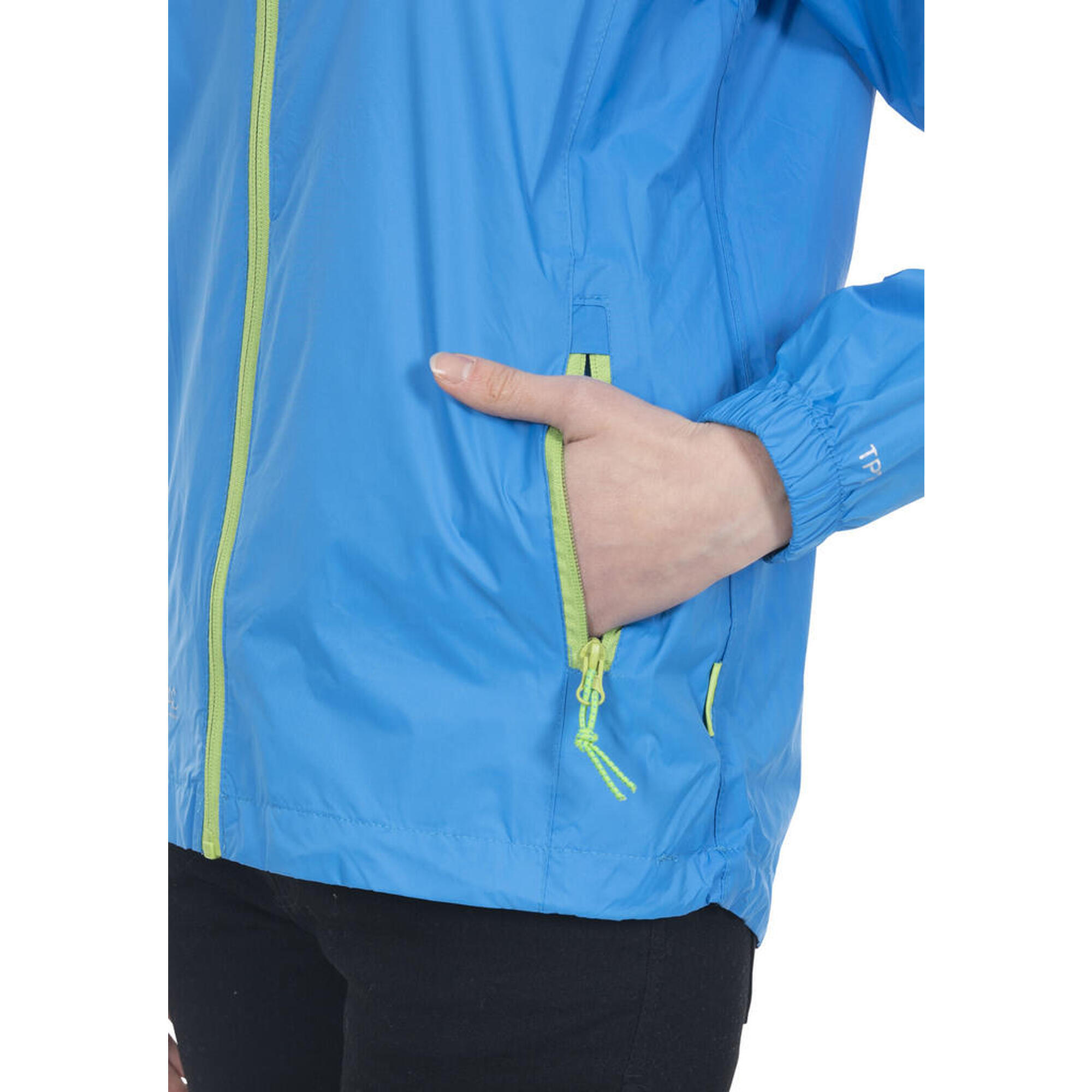 Jachetă Trespass Qikpac - Packaway unisex Jkt Cobalt
