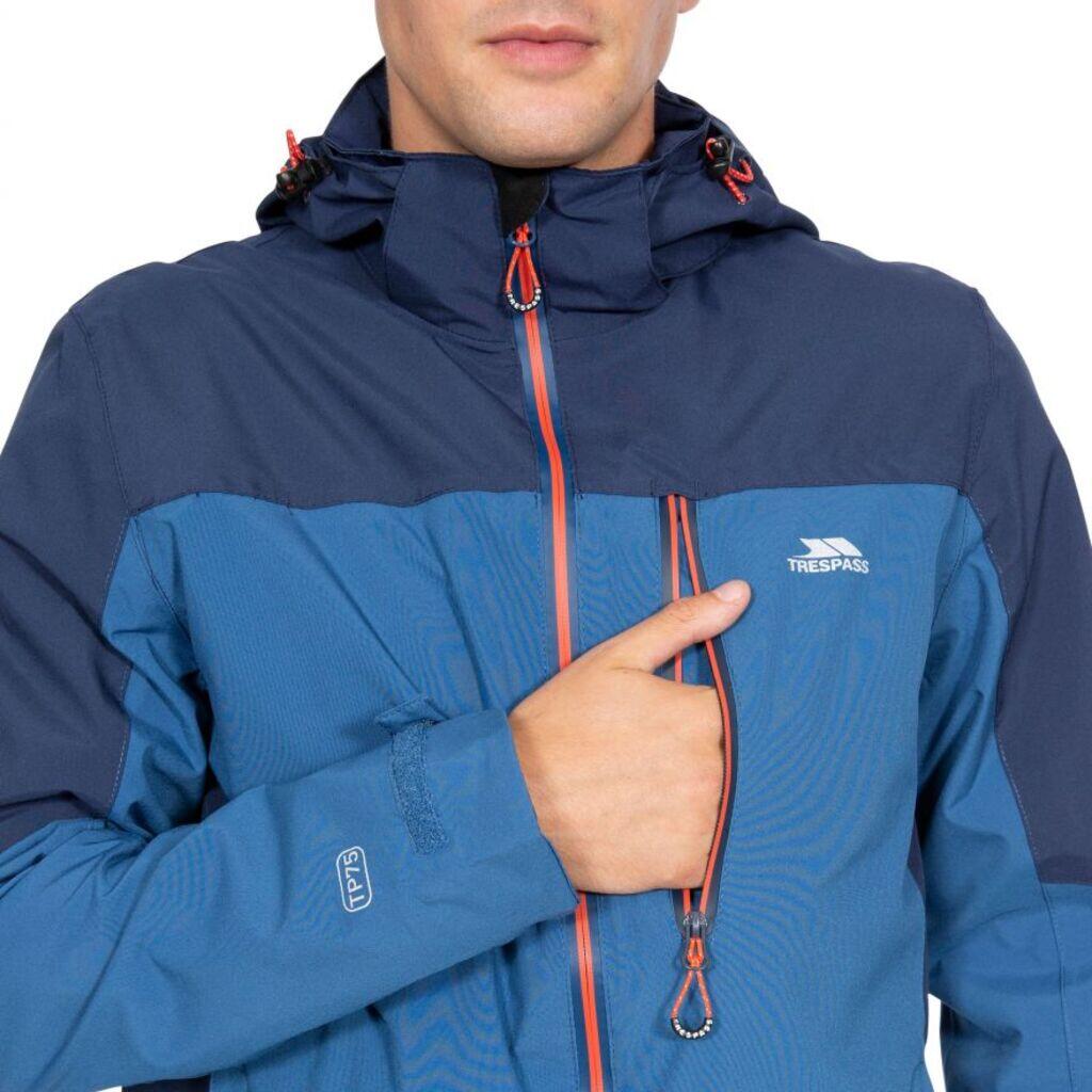 Trespass TAPPIN – Giacca impermeabile uomo 4/5