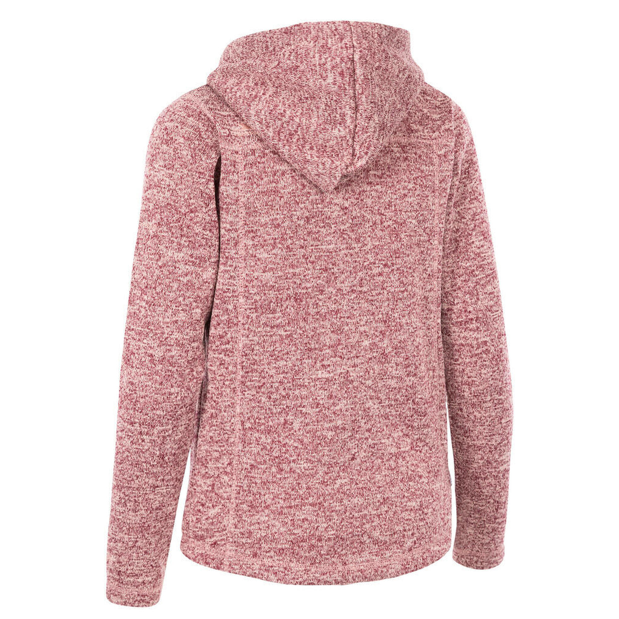 Trespass - Trespass Odelia B M Pull Femme - Veste - Rose - Decathlon