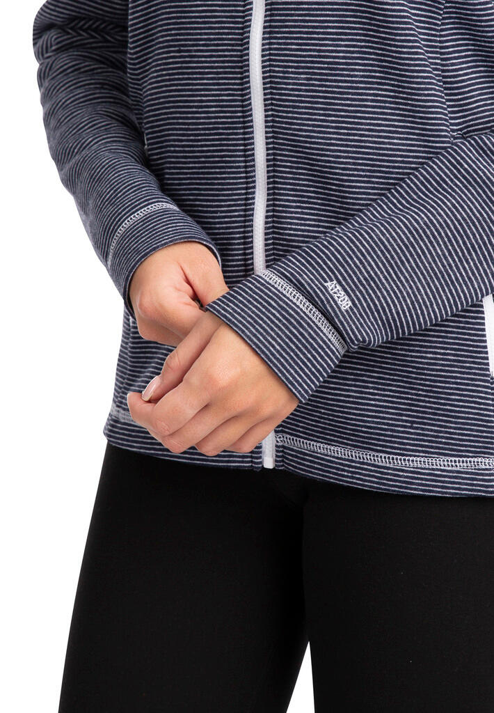 Sudadera con capucha Trespass Rootless 5/7
