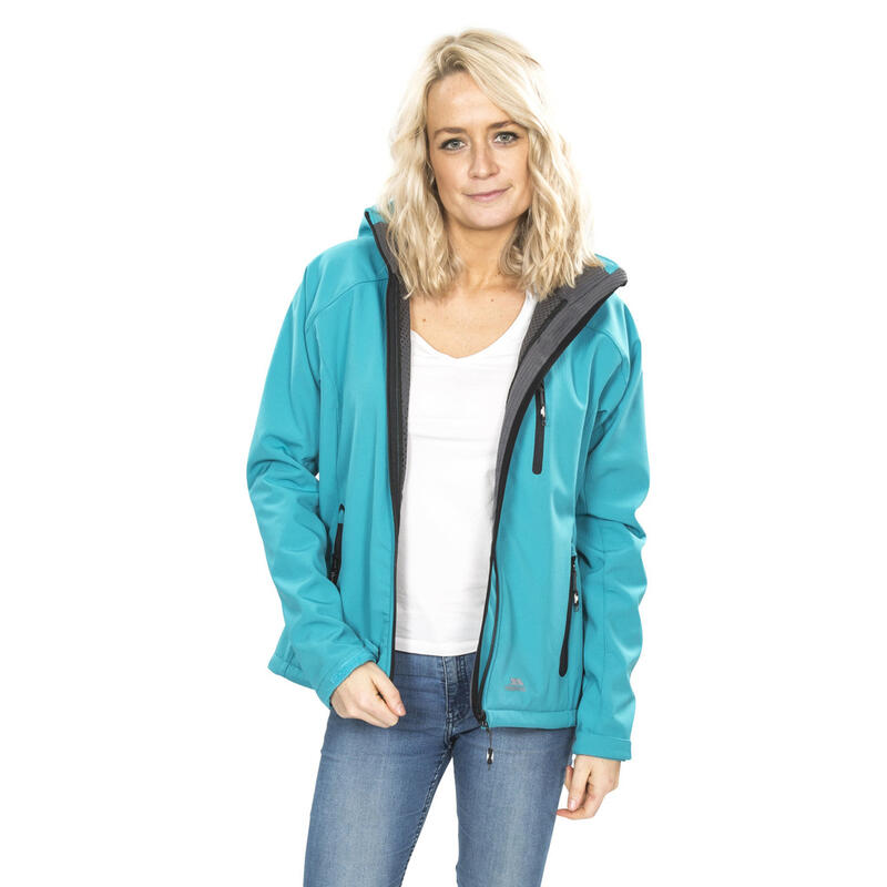 Veste softshell femme Trespass BELA II