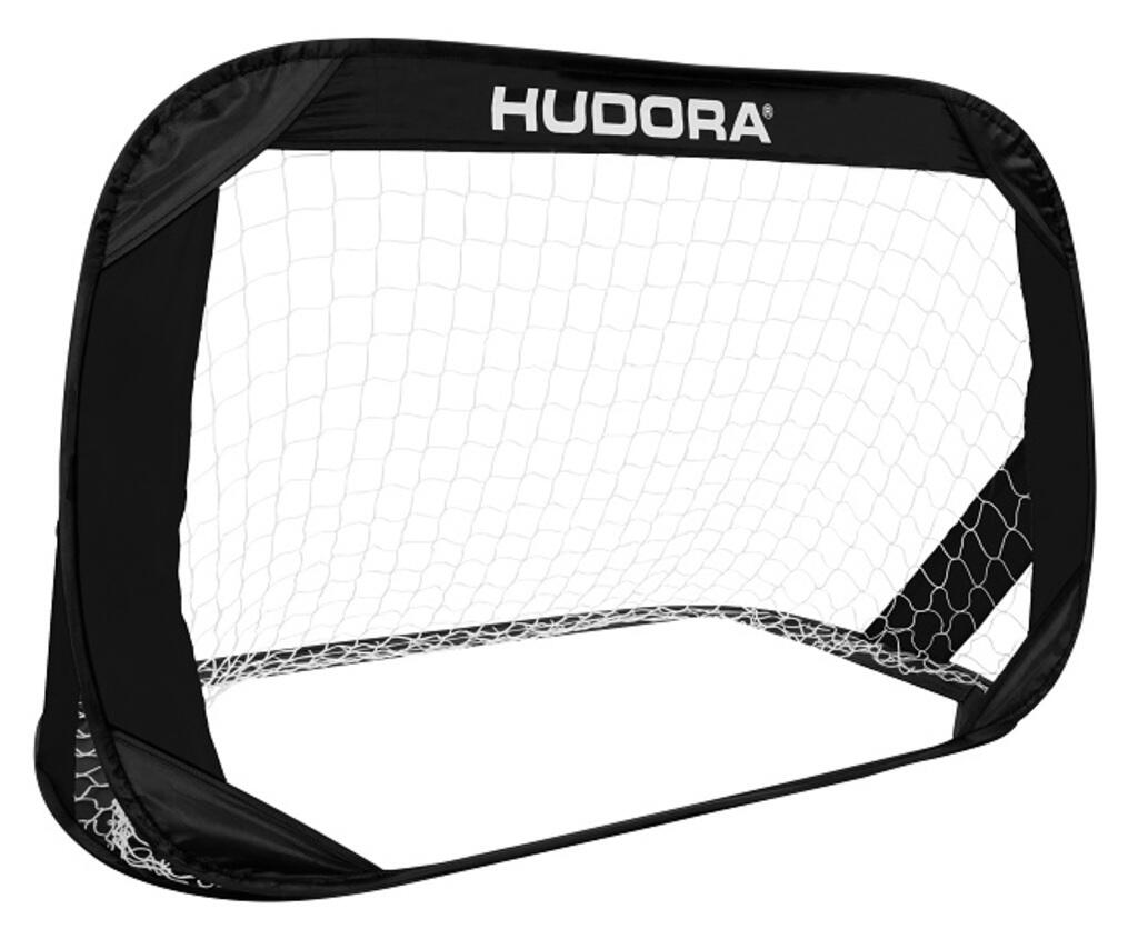 Set di 2 porte da calcio pop-up Hudora 4/7