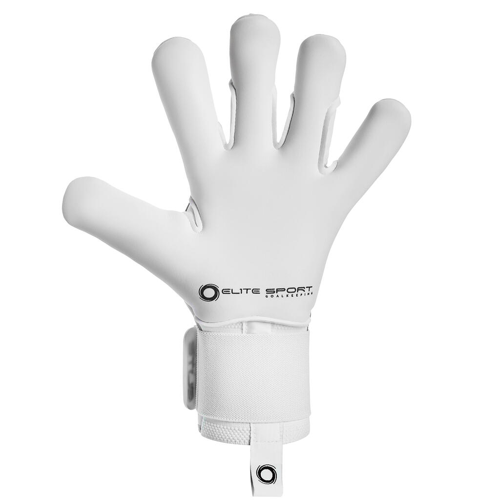Elite NEO REVOLUTION II COMBI Junior - Courtois Goalkeeper Gloves 2/4