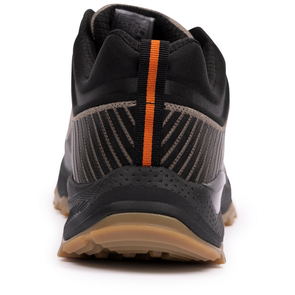 Trespass Ford - Chaussure de trail imperméable pour homme Olive 3/7