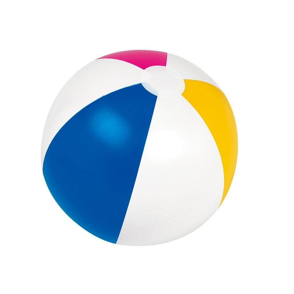 JILONG Nafukovací plážový míč - 50 cm
