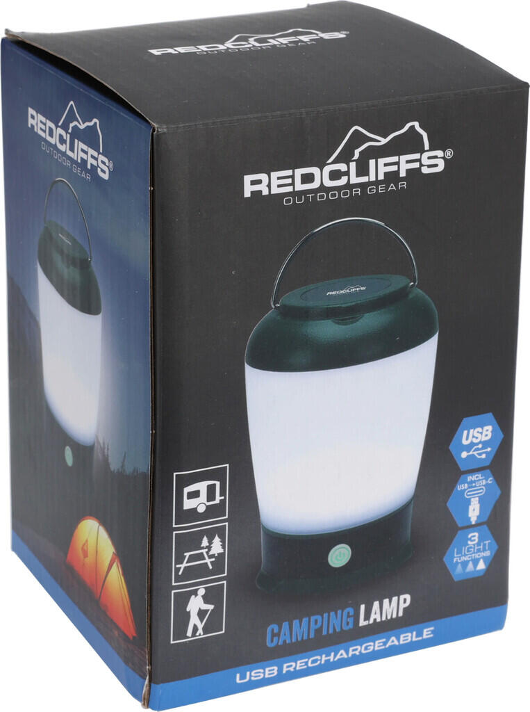 Redcliffs Camping Lampe 2/5