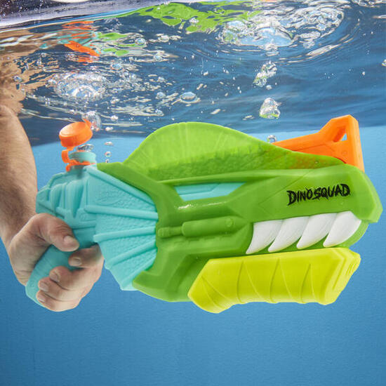 Nerf Super Soaker DinoSquad-Wasser