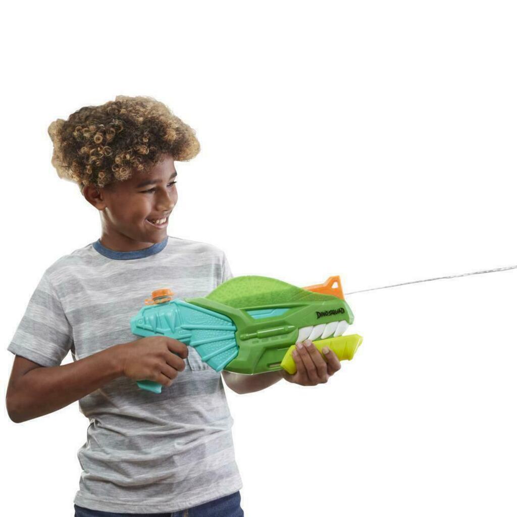 Nerf Super Soaker DinoSquad-Wasser 2/2