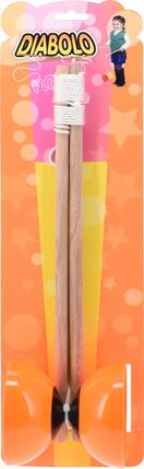 CHAMP Geschicklichkeitsspiel Diabolo