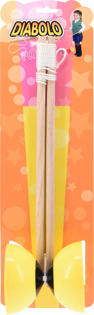 CHAMP jeu d'adresse Diabolo 4/7