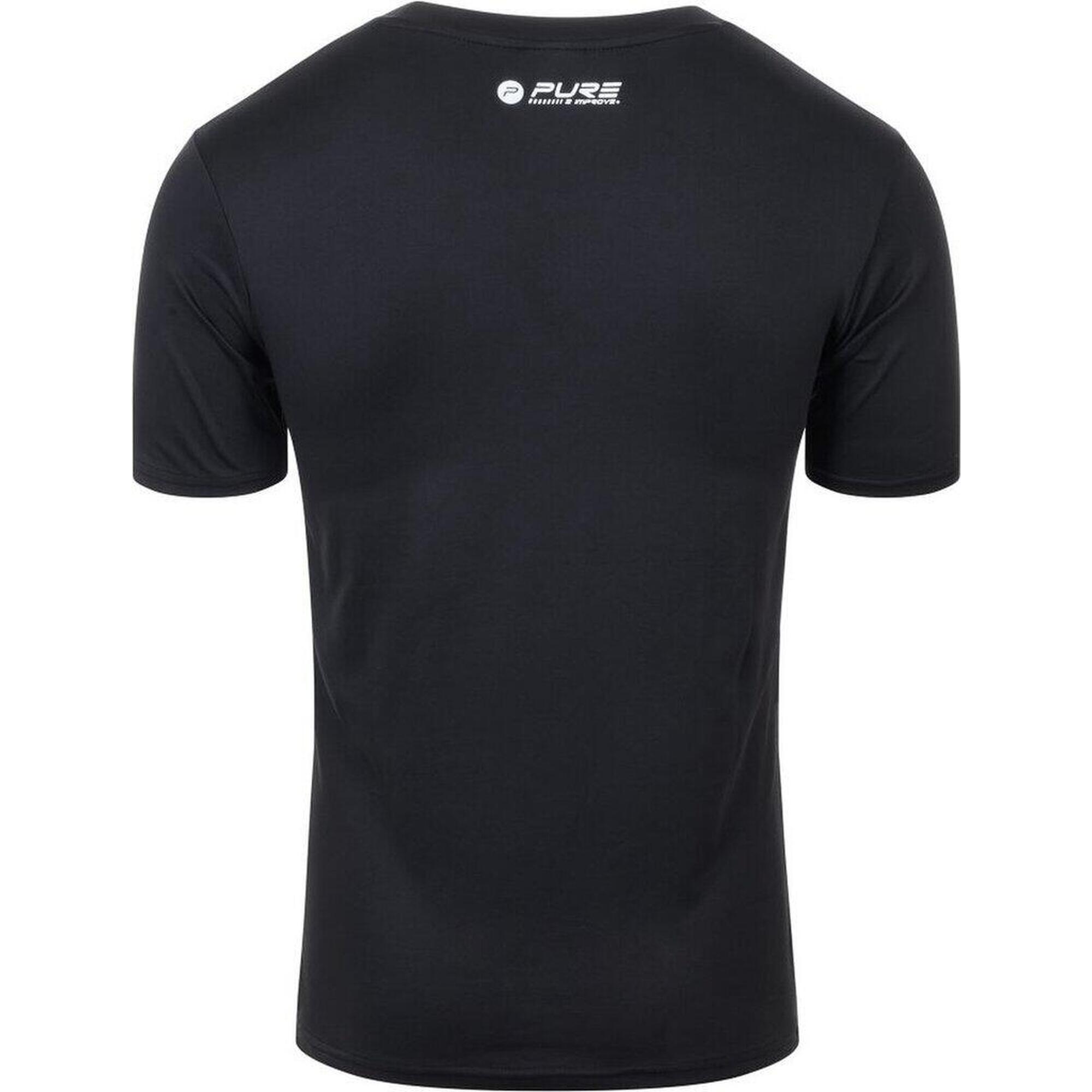 Pure2improve Trainings T-Shirt für Herren