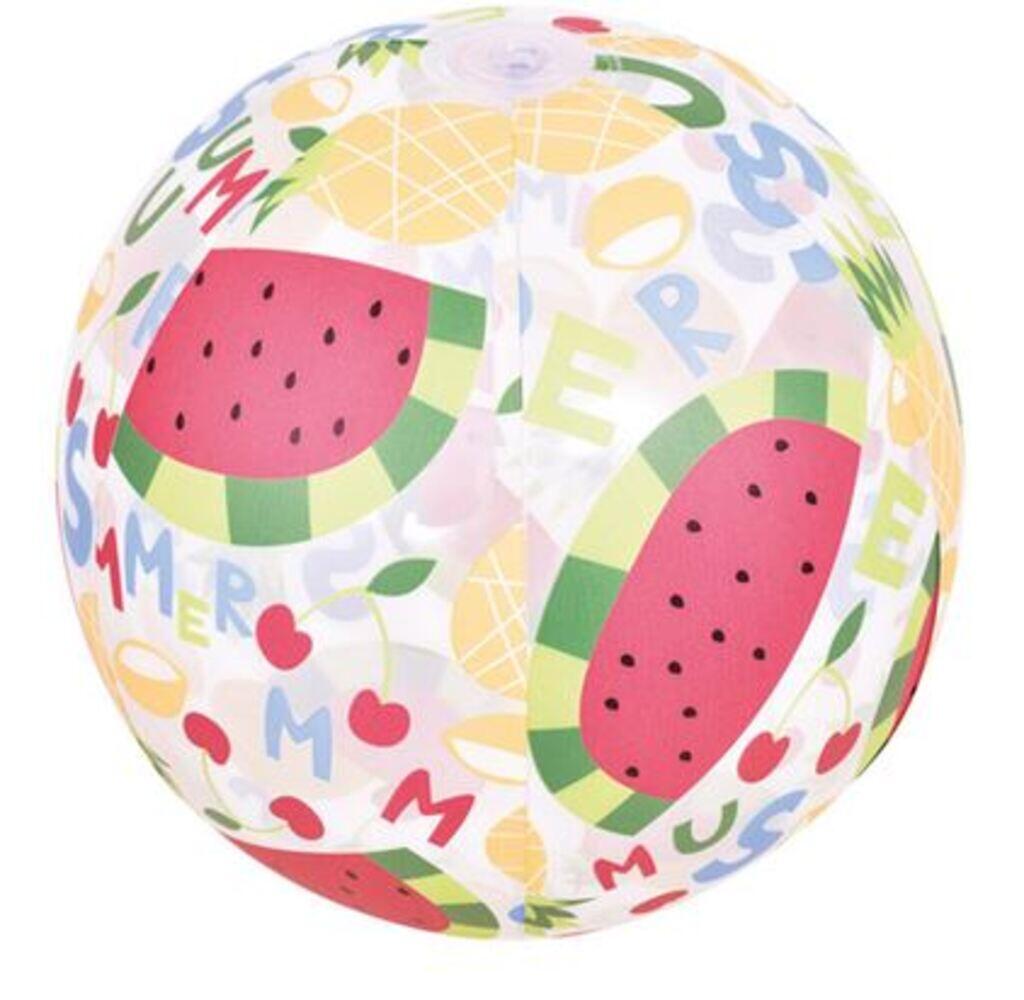 JILONG Nafukovací míč - 50 cm