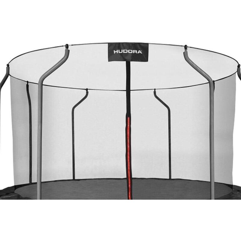 Filet de sécurité Hudora 1 pour trampoline First 400V, intérieur